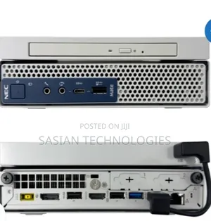 Desktop Computer 8GB Intel Core i5 SSD 128GB