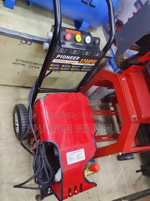 Pioneer 2700Psi Car Wash Machine/2700psi Car Wash Machine
