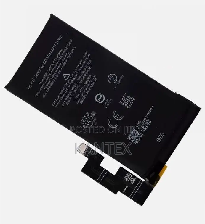 Generic Battery Replacement for Google Pixel 6 PRO