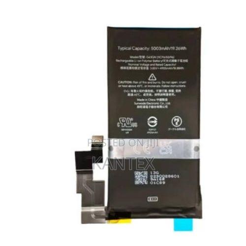 Generic Battery Replacement for Google Pixel 6 PRO - thumbnail 4