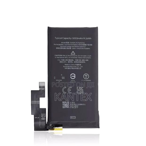Generic Battery Replacement for Google Pixel 6 PRO - thumbnail 3