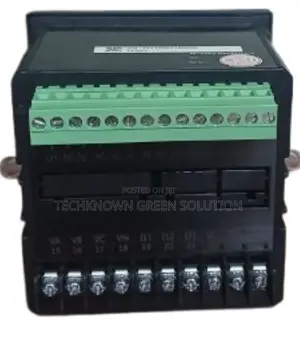 Pilot SPM33 Three-Phase Multifunction Power Energy Meter