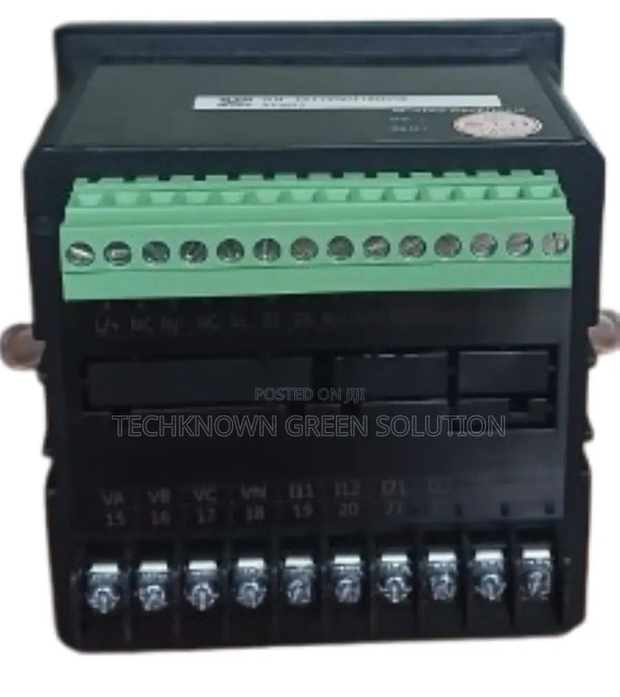Pilot SPM33 Three-Phase Multifunction Power Energy Meter