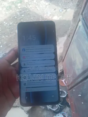 Tecno Pop 20 64 GB Blue
