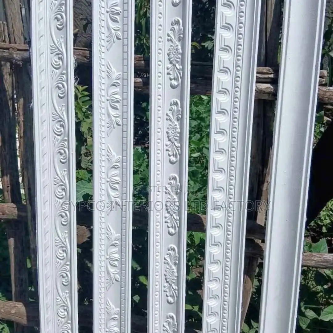 Gypsum Cornices