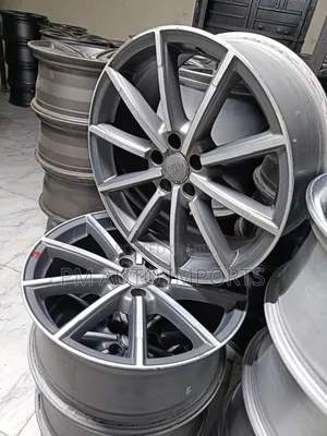 Audi Q5 Rims Size 19