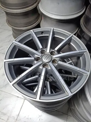 Audi Q5 Rims Size 19