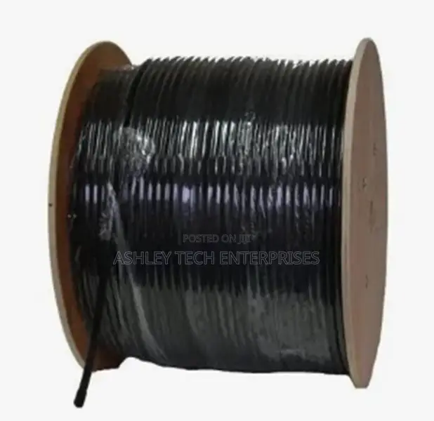Heavy Duty Cat 6 Outdoor Ethernet Cable 305m – Waterproof