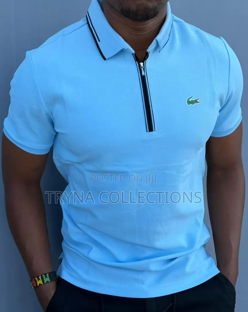 Locoste Branded Polo Tshirts