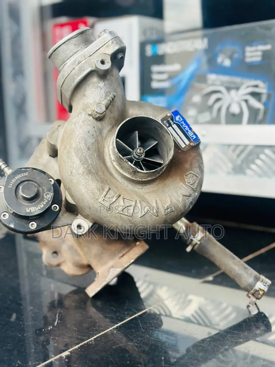 Mamba Gtx2871 Turbo