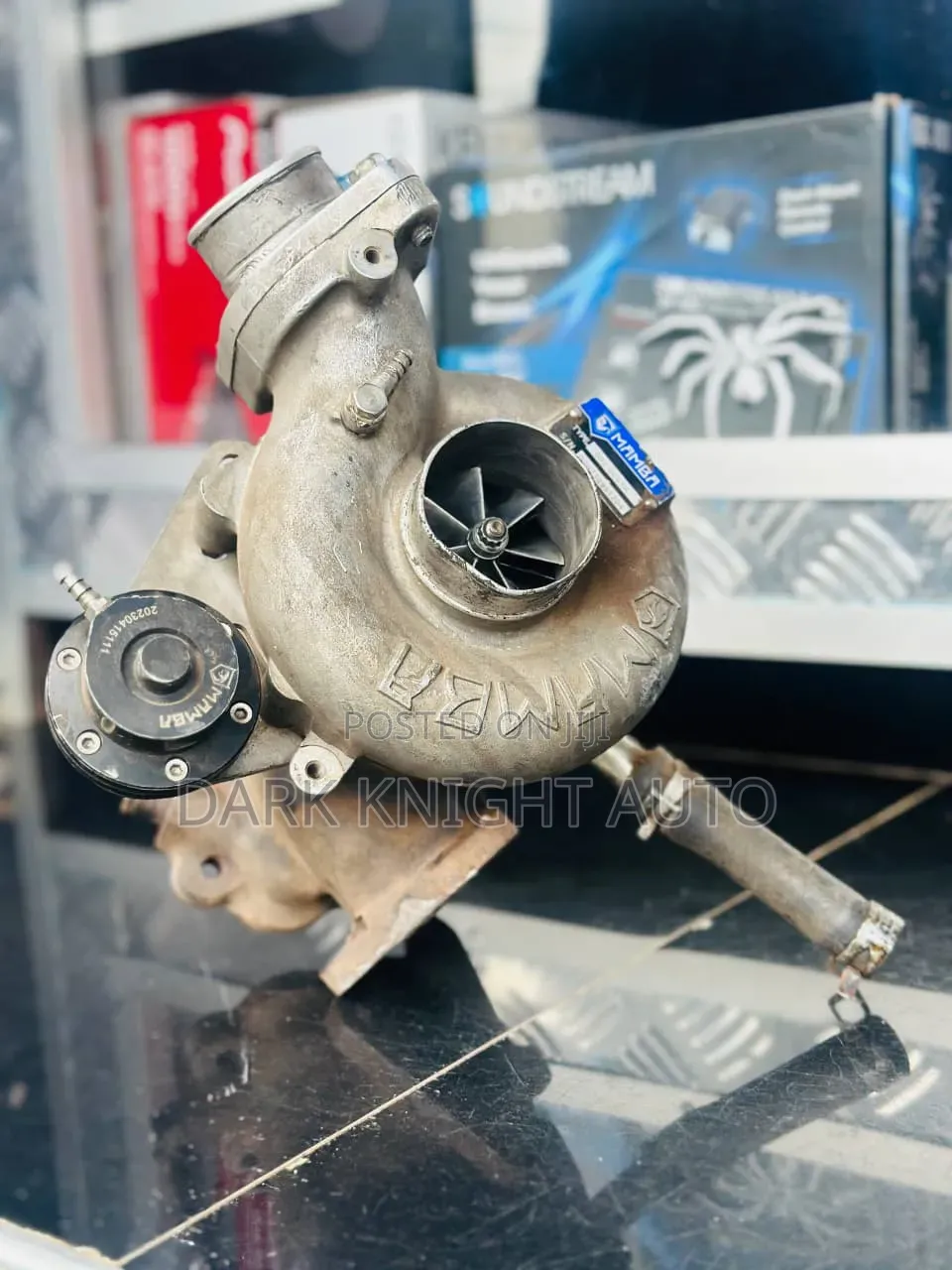 Mamba Gtx2871 Turbo