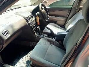 Nissan Sunny 1997 Silver