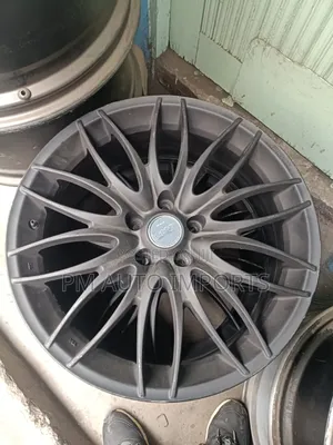 Audi Q5 Rims Size 19