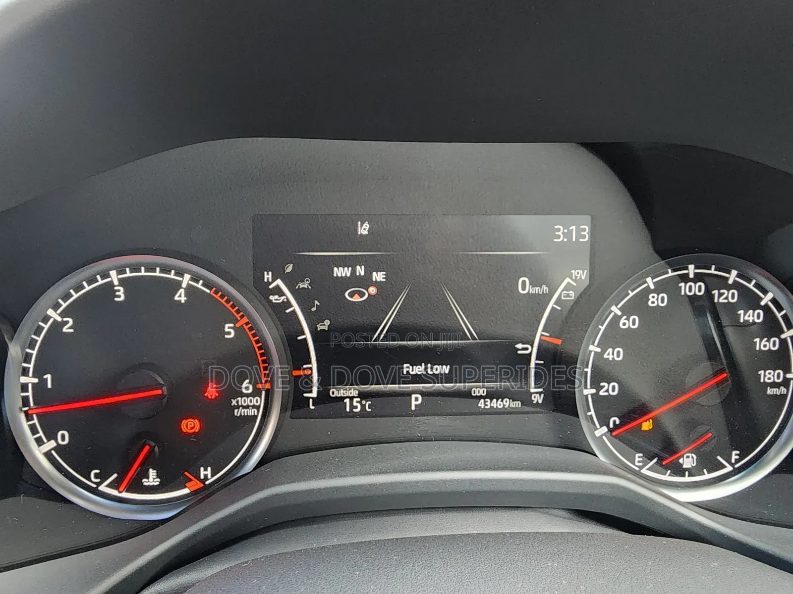 Toyota Land Cruiser LC300 2022 Black