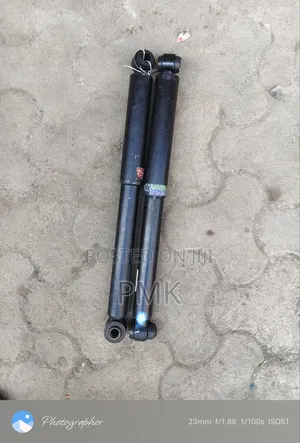 Land Cruiser 79 Rear Shocks
