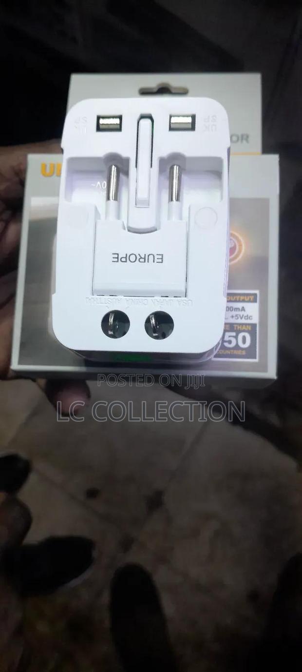 Universal Power Adaptor - thumbnail 2