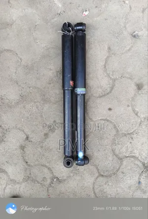 Land Cruiser 79 Rear Shocks