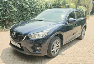 Mazda CX-5 2014 Black