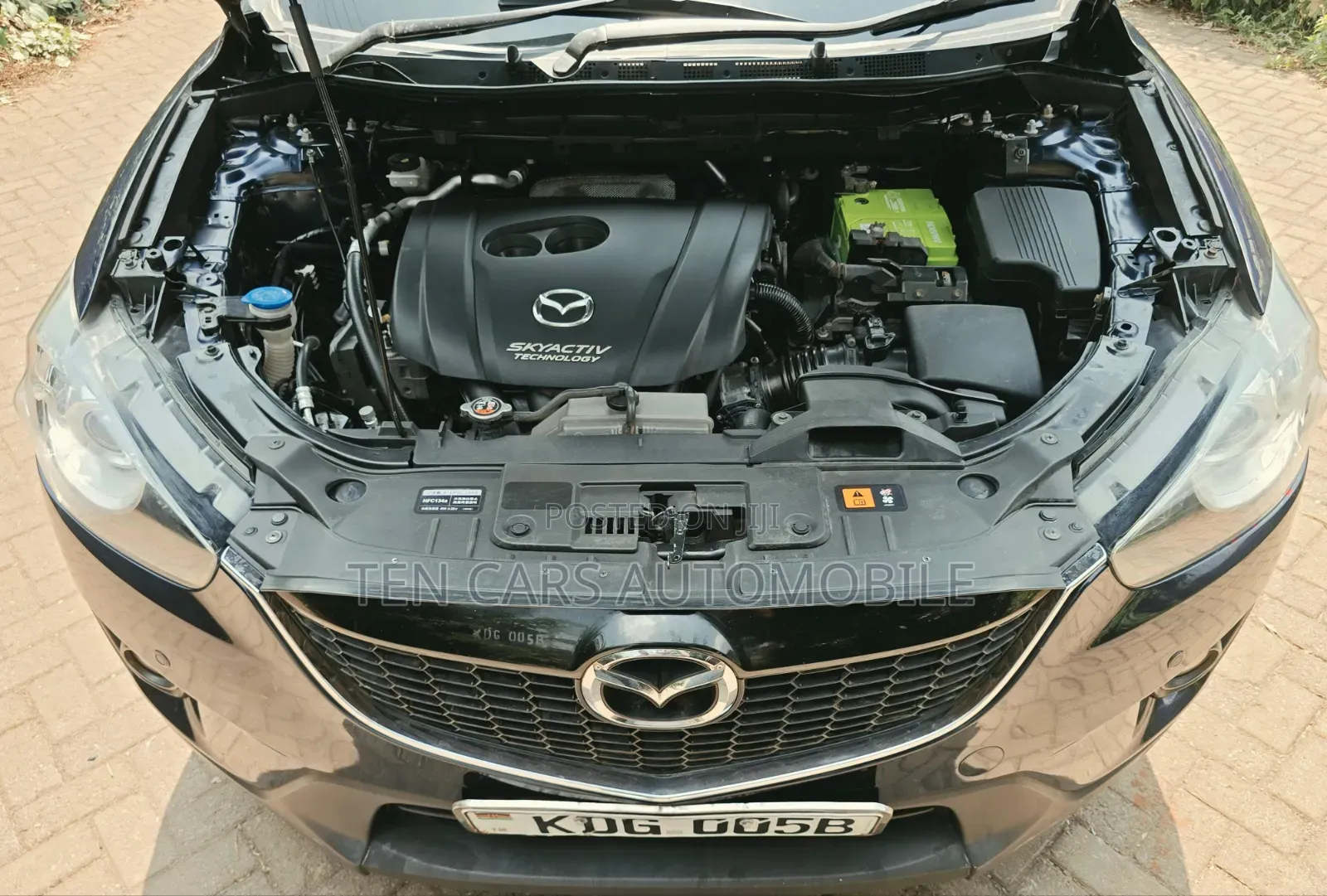 Mazda CX-5 2014 Black