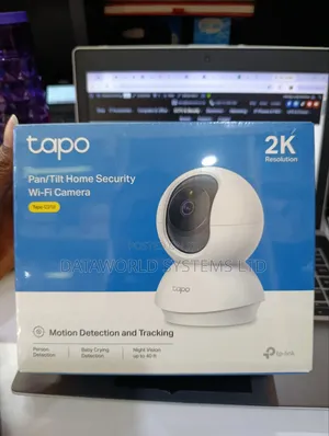 TP-Link Pan/Tilt Home Security WiFi Camera Tapo C210
