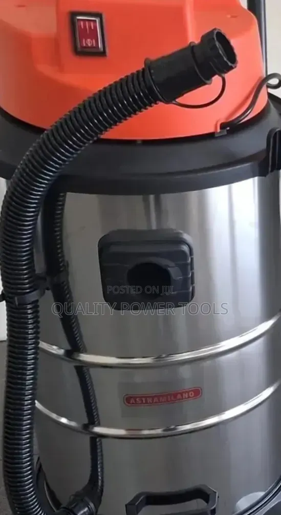 Astramilano Wet and Dry Vacuum Cleaner