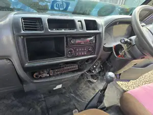 Mazda Bongo 2009 White