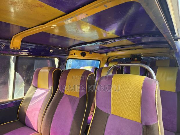 Mazda Bongo 2009 White - thumbnail 7