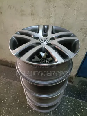 VW Jetta Rims Size 16