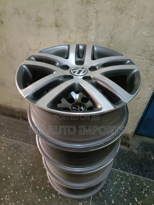 VW Jetta Rims Size 16 - main view