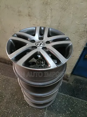 VW Jetta Rims Size 16