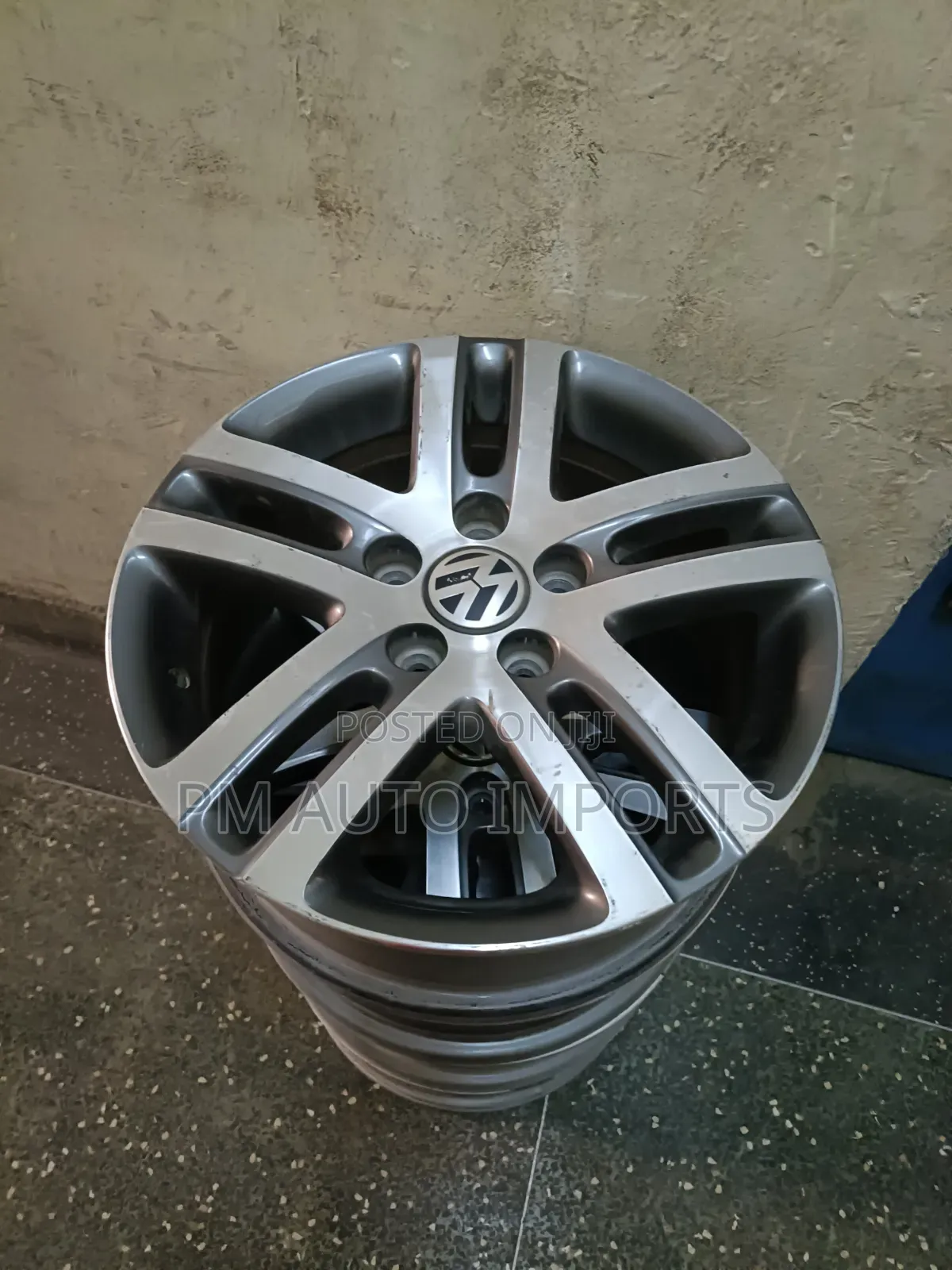 VW Jetta Rims Size 16