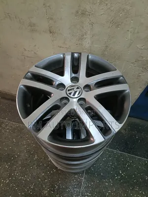 VW Jetta Rims Size 16