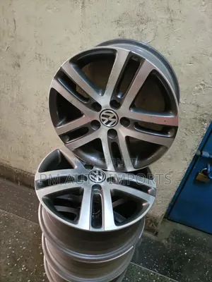 VW Jetta Rims Size 16