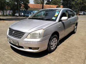 Toyota Premio 2007 Silver