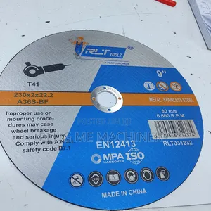Powerfull 9 Inch Metal Cutting Disk/ Top Rate Metal Disk Cutting