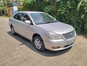 Toyota Premio 2007 Silver