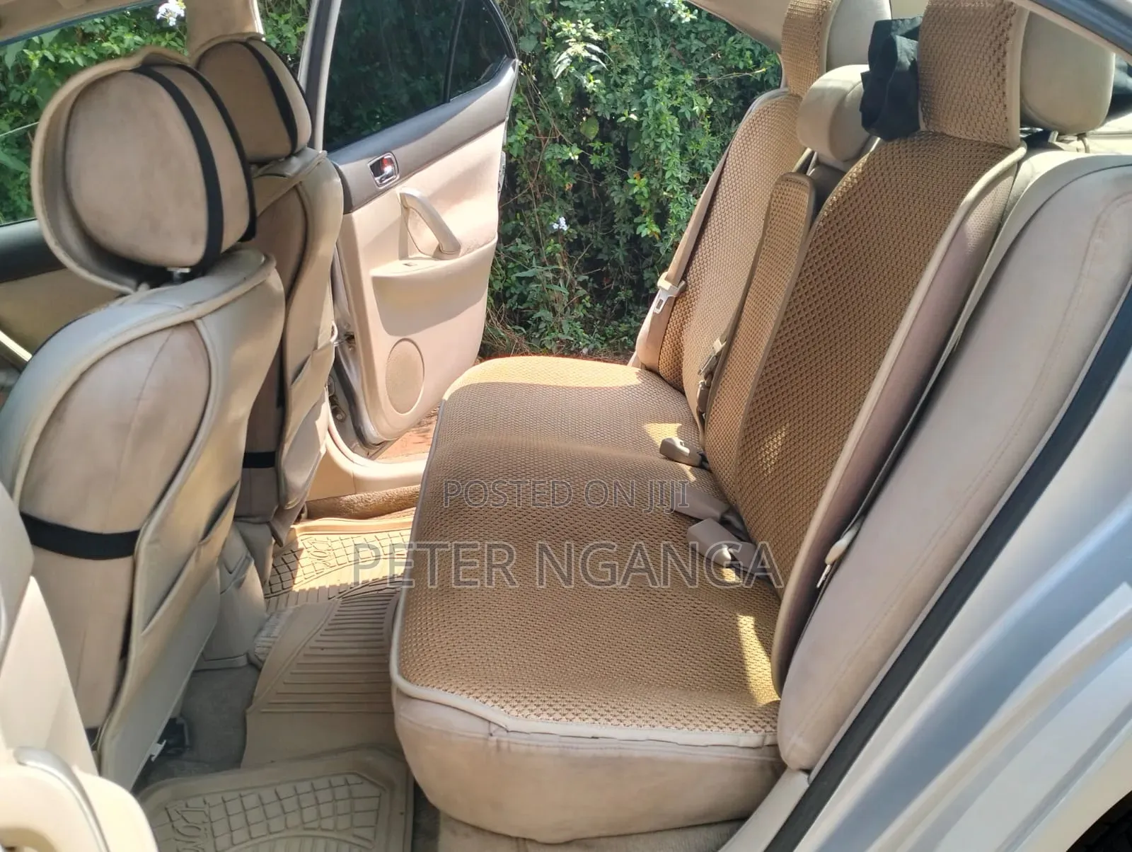 Toyota Premio 2007 Silver
