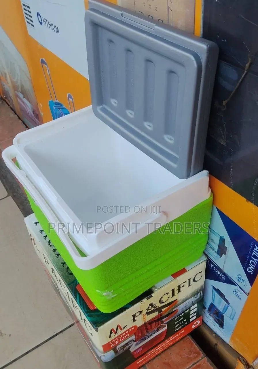 Cooler Box 4.5 Litres Compact Cooling Companion