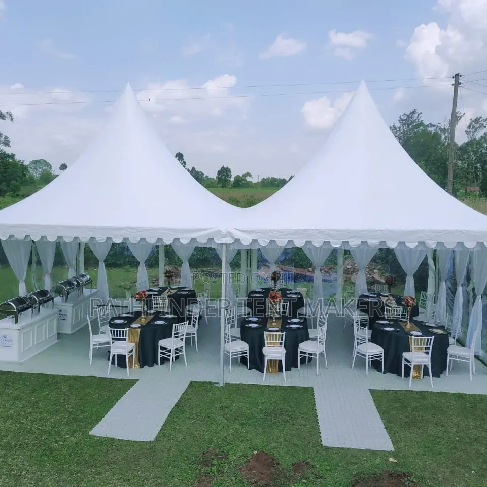 100 Seater B-Line Tent