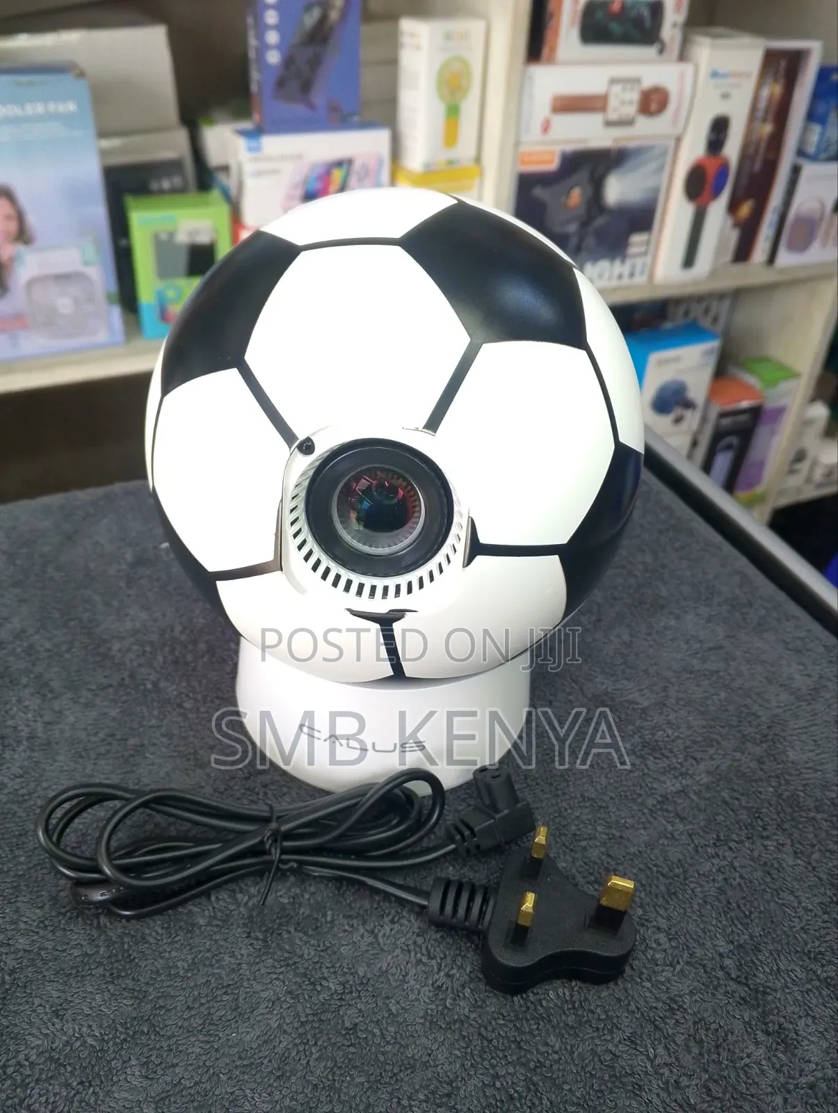 Calus Brand Android Home Theater Projector