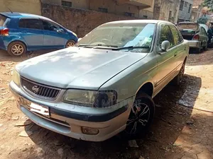 Nissan Sunny 2009 Gray