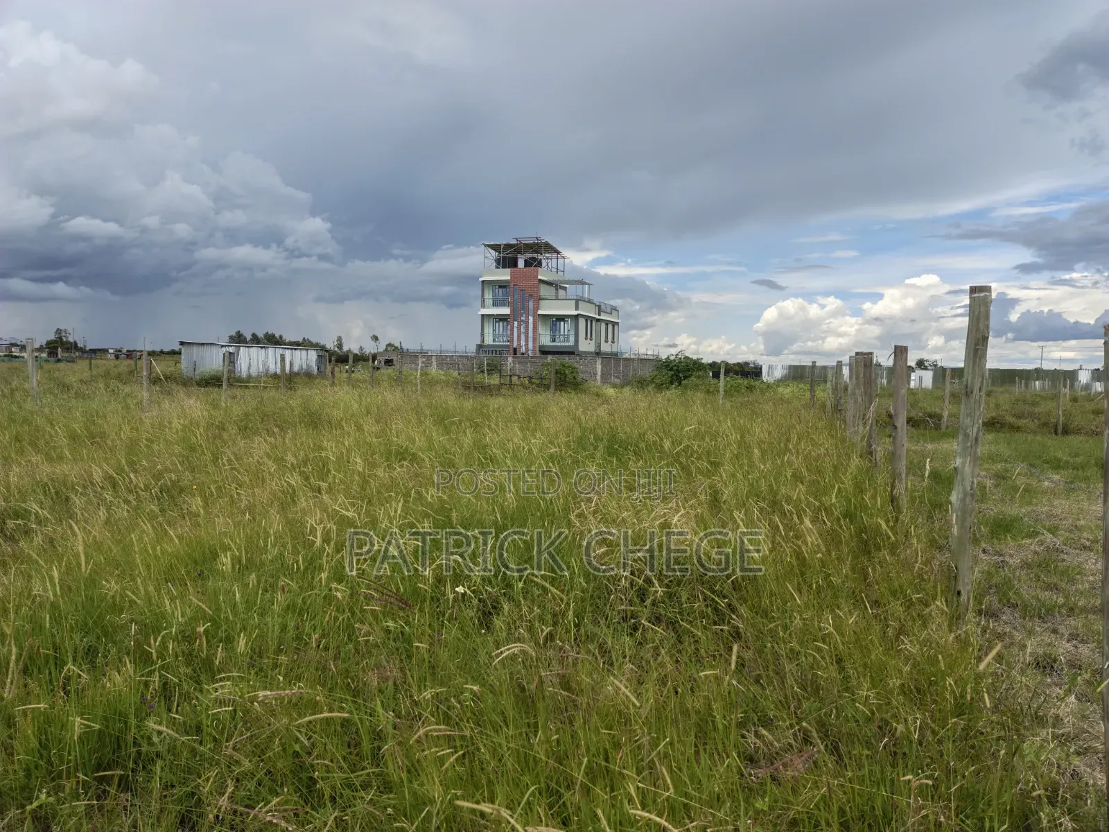 Quick Sale! 50x100 Plot Close to Isinya Town Available From Owner