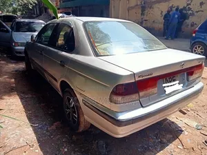 Nissan Sunny 2009 Gray