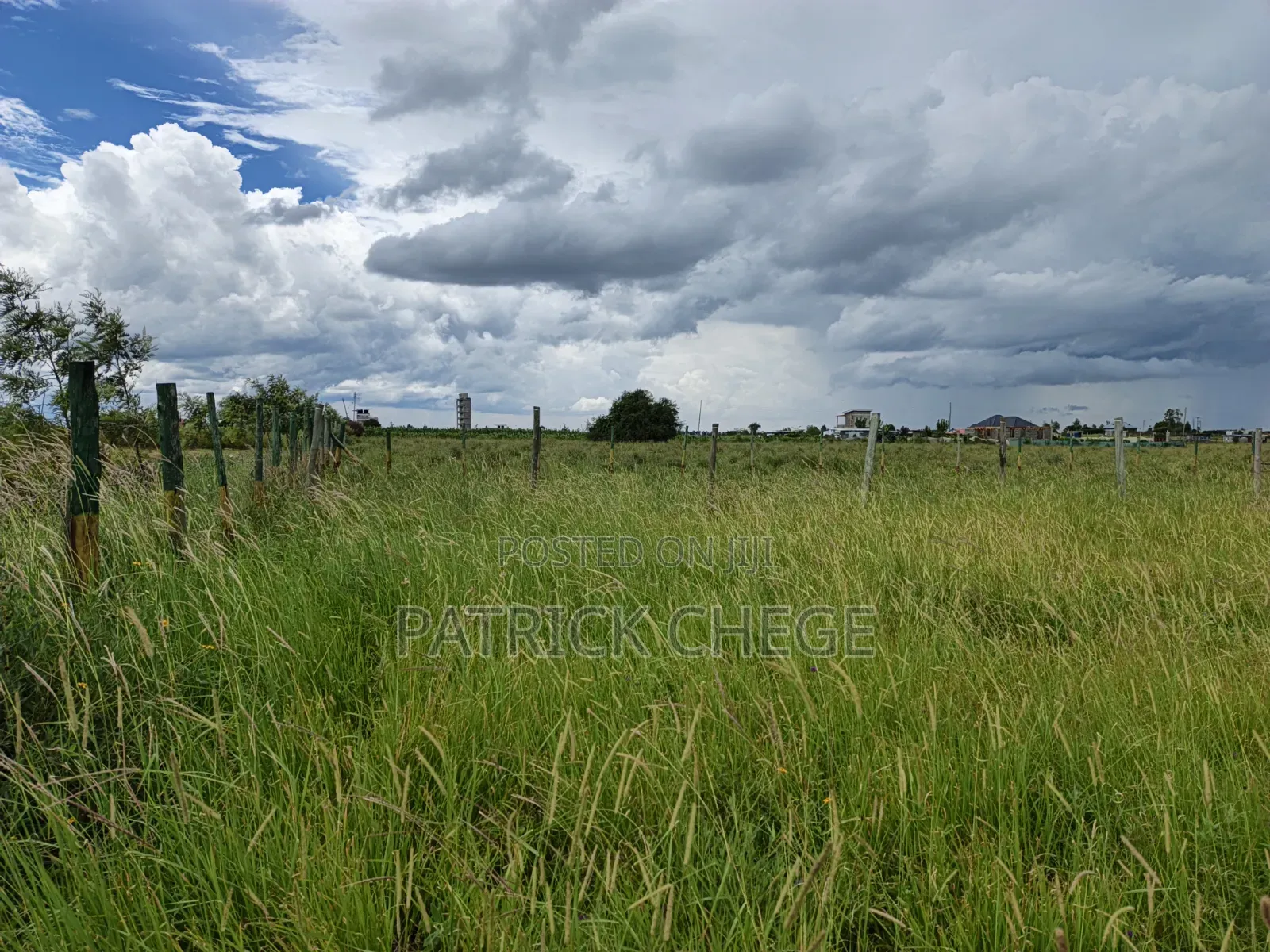 Quick Sale! 50x100 Plot Close to Isinya Town Available From Owner