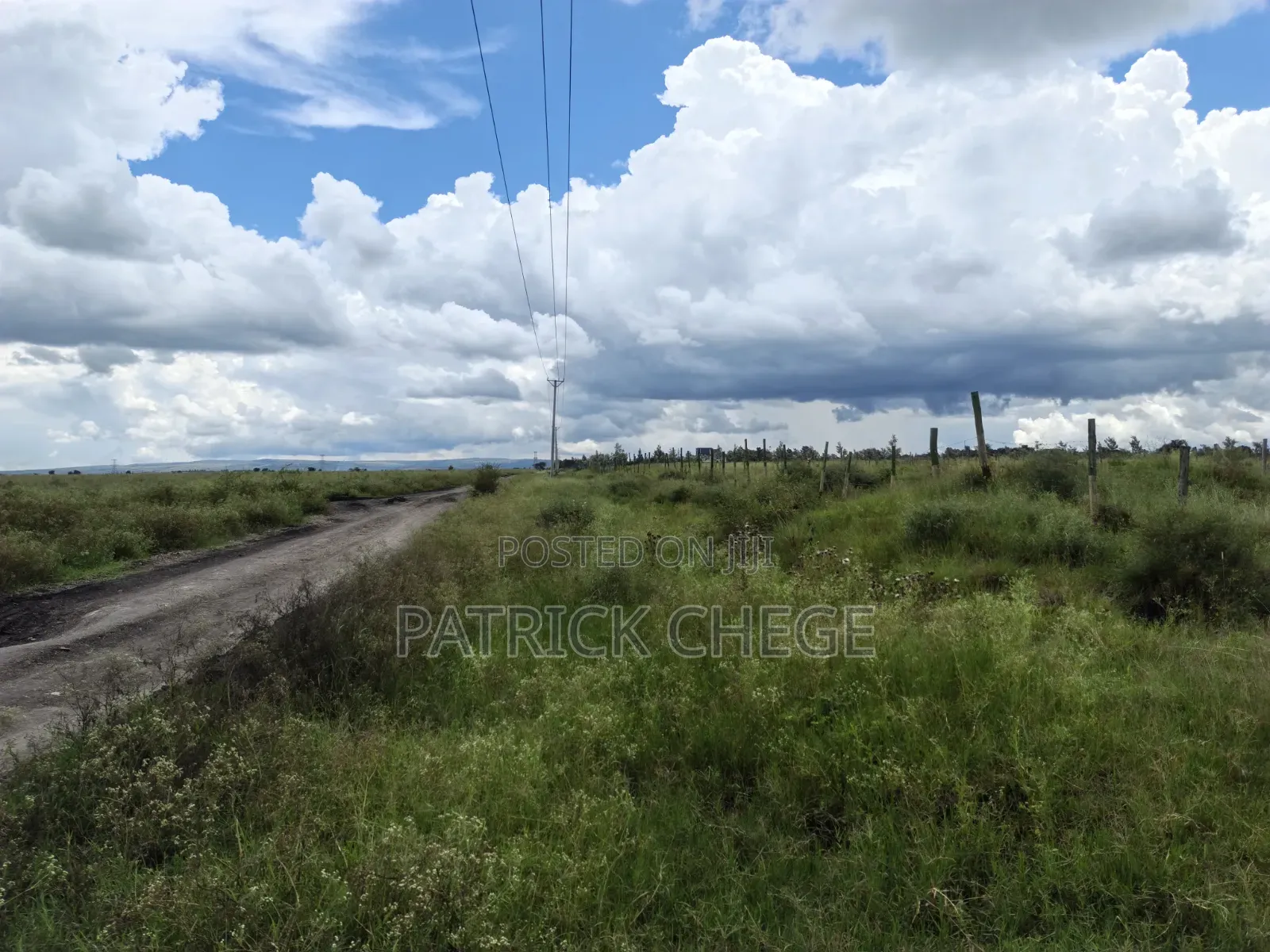 Quick Sale! 50x100 Plot Close to Isinya Town Available From Owner