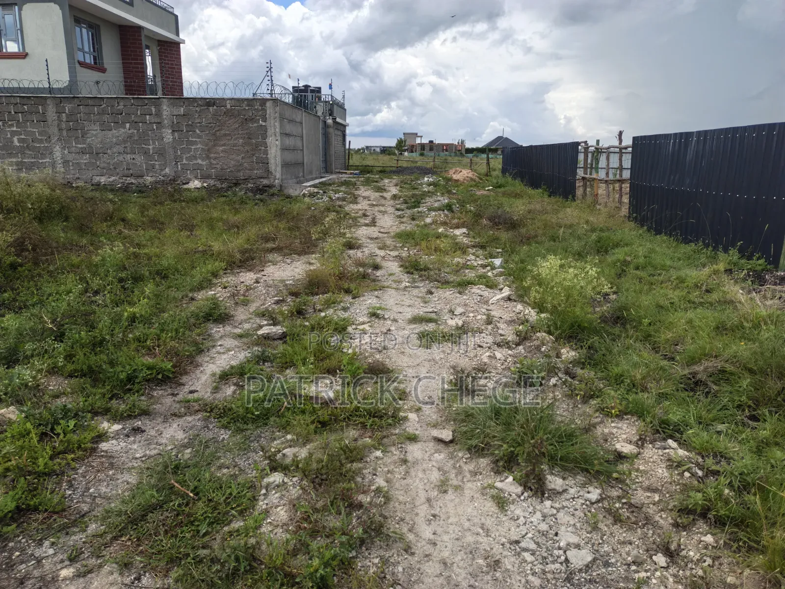 Quick Sale! 50x100 Plot Close to Isinya Town Available From Owner