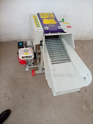 Discounted Price High-Speed Forage Cutter for Dairy and Poultry Farms