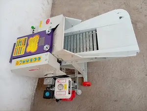 Discounted Price High-Speed Forage Cutter for Dairy and Poultry Farms