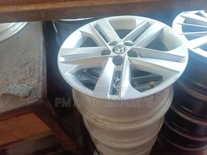 Toyota Premio Rims Size 16
