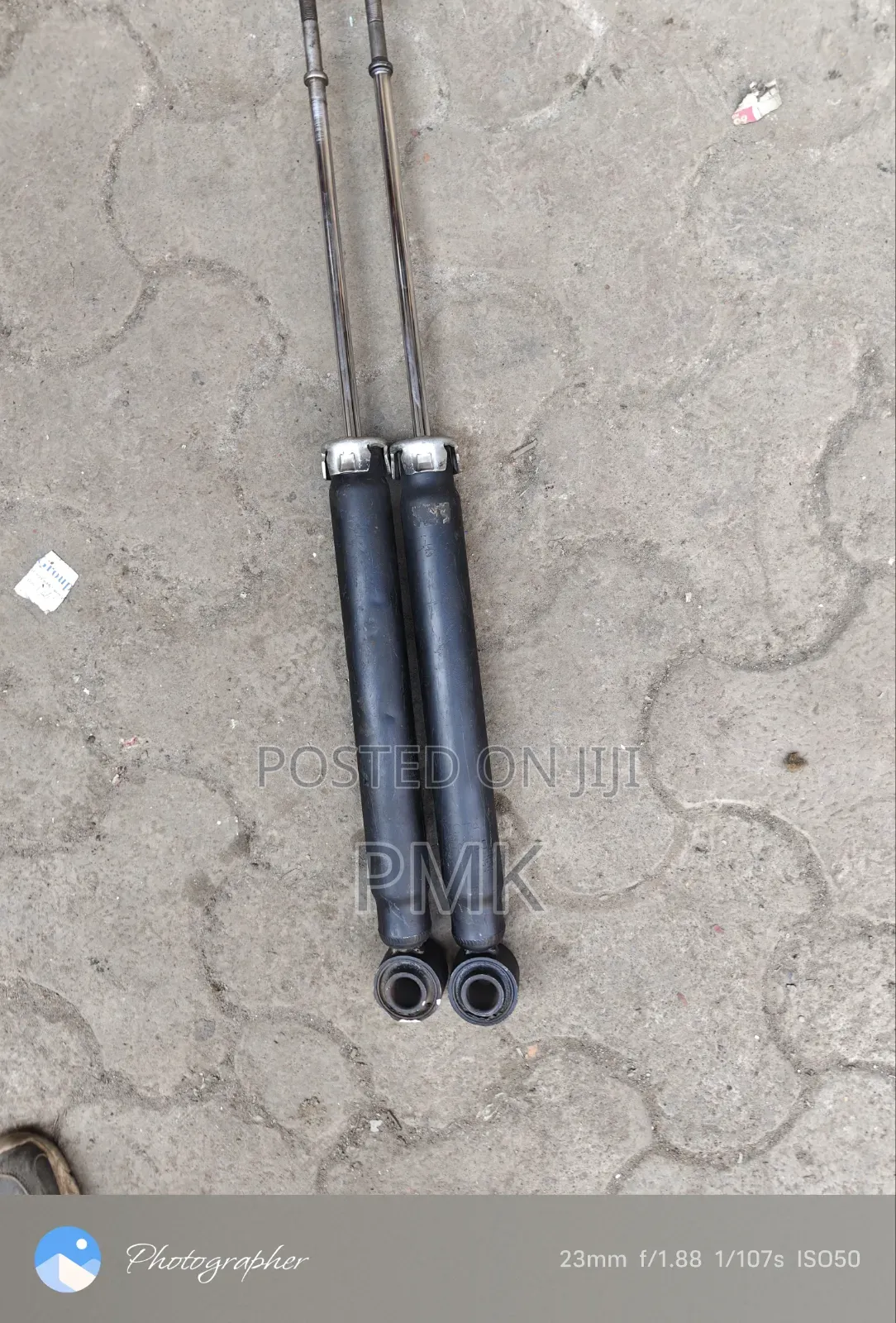 Toyota Noah Rear Shocks